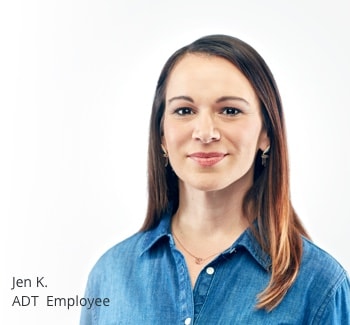 Learn why ADT is the right choice for your home security