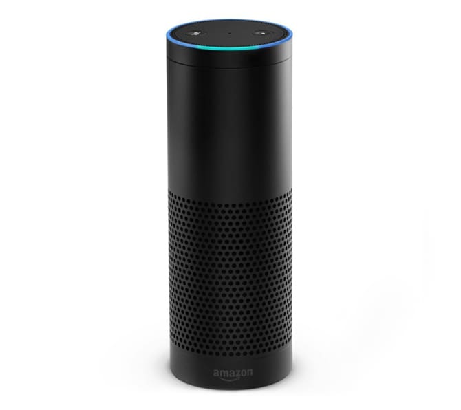 Amazon Alexa Echo