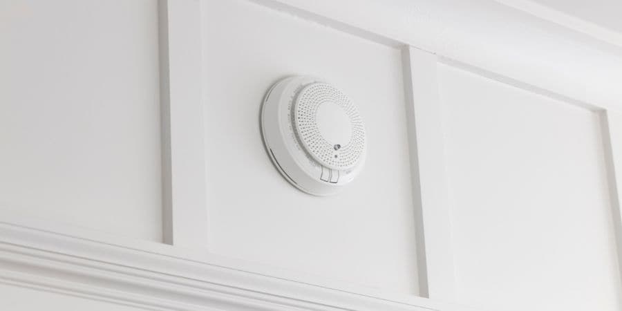 Carbon Monoxide Detector