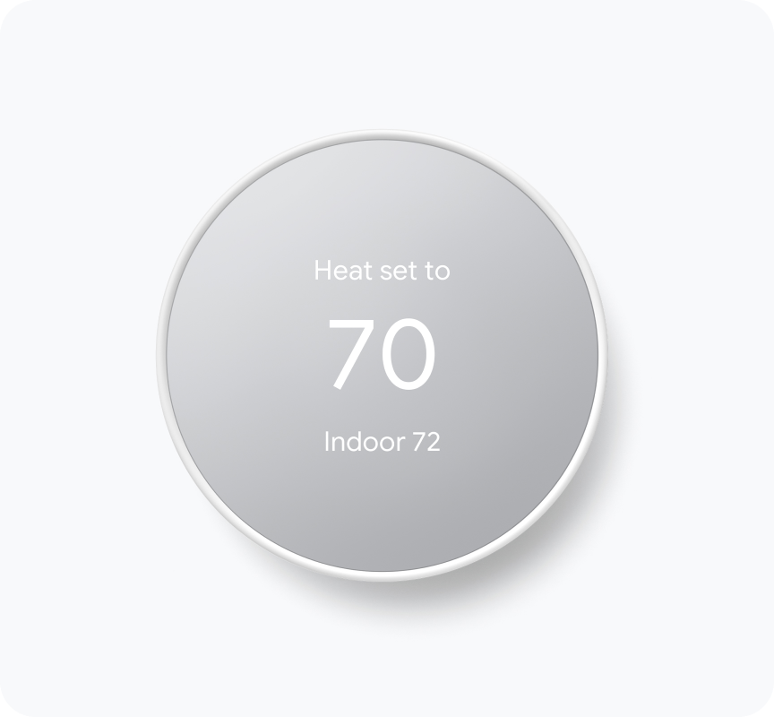 Google Nest Thermostat