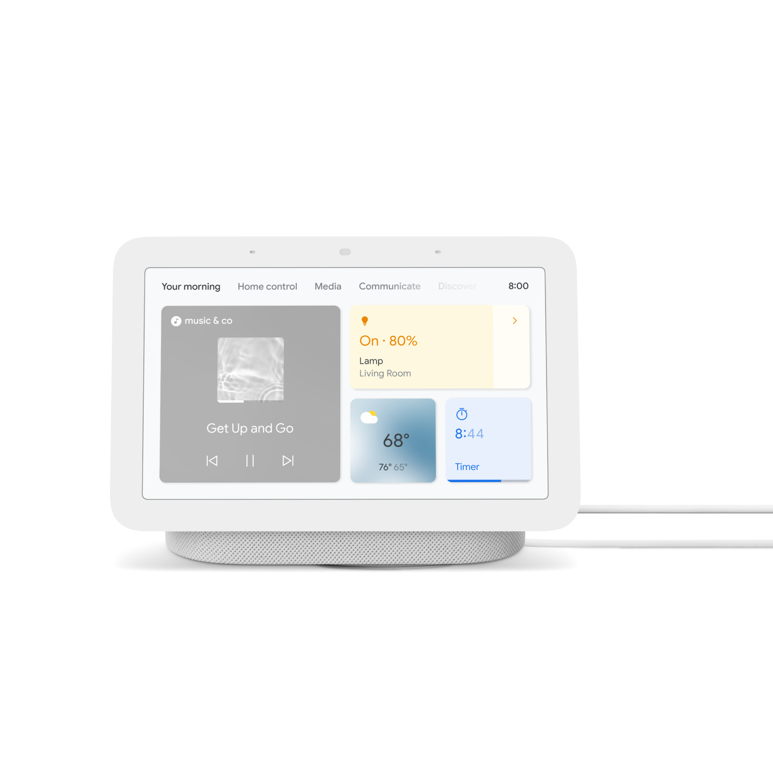 Google Nest Hub (2nd gen)