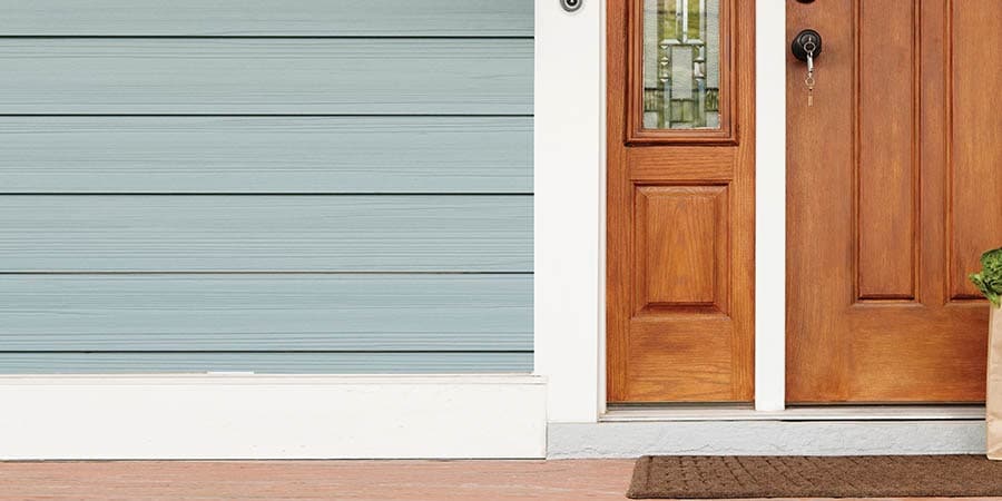 Securing Exterior Doors