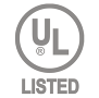 UL listed