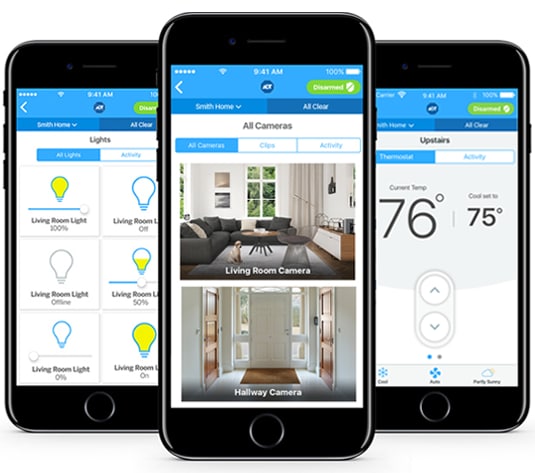 ADT Pulse App